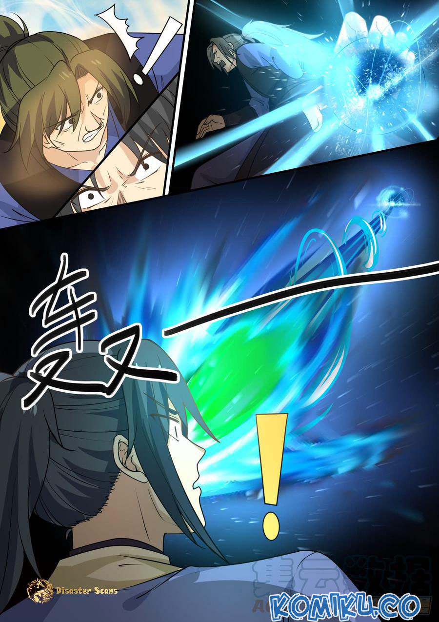 Martial Peak Part 1 chapter 322 halaman 12