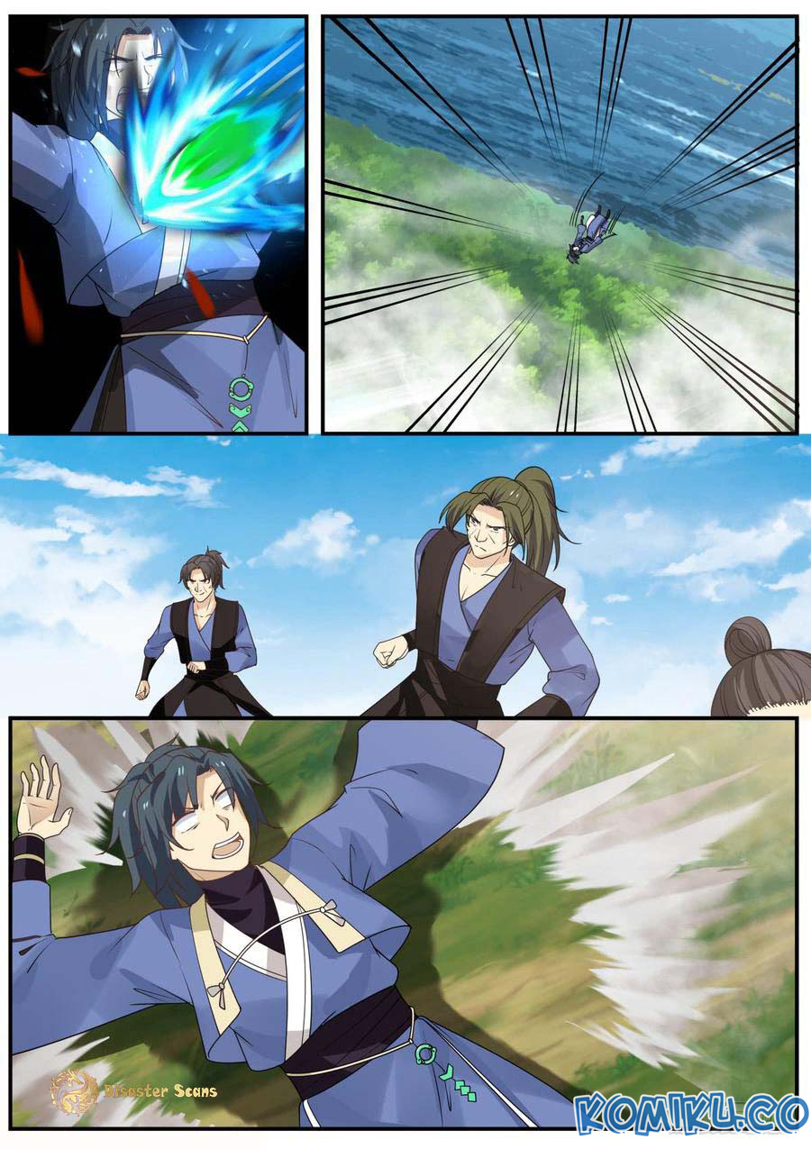 Martial Peak Part 1 chapter 322 halaman 13