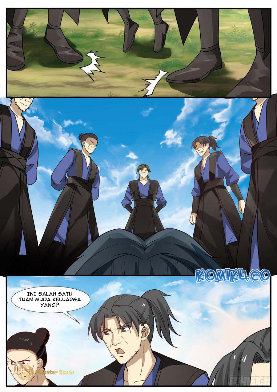 Martial Peak Part 1 chapter 322 halaman 14