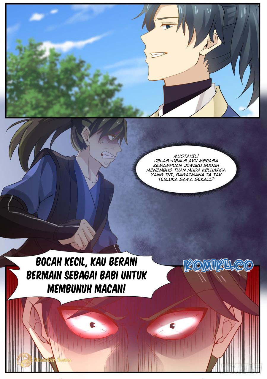 Martial Peak Part 1 Bab 323 halaman 9