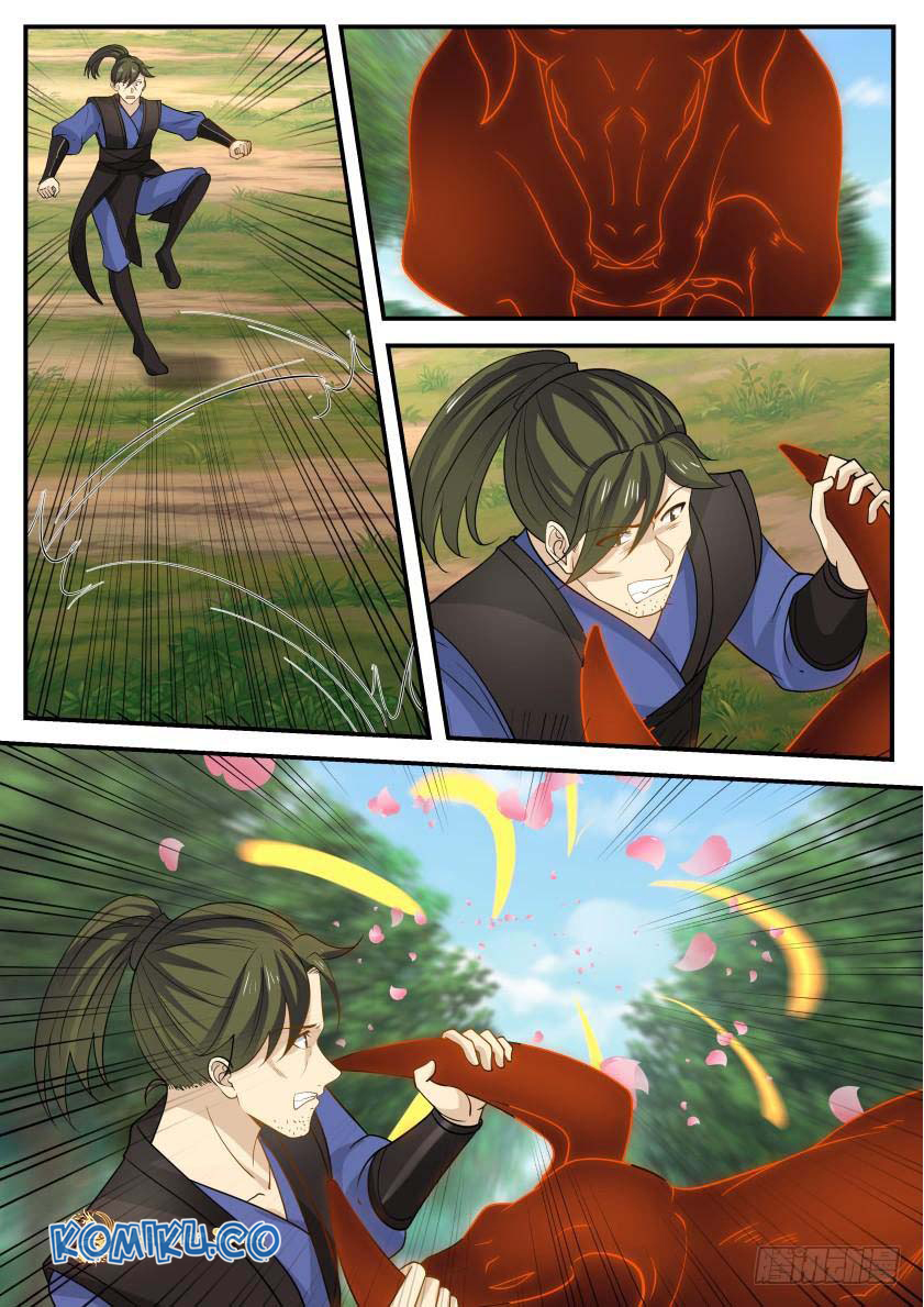 Martial Peak Part 1 chapter 324 halaman 3