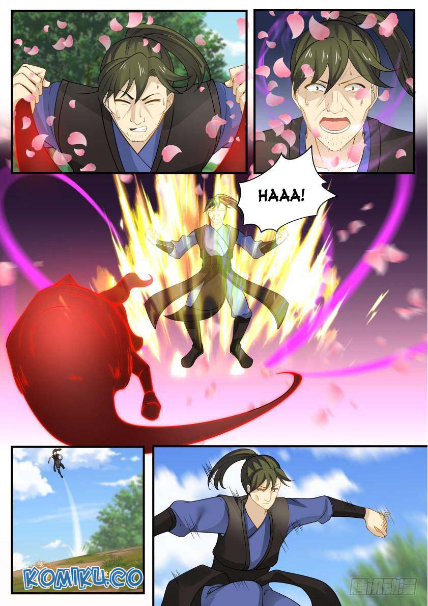 Martial Peak Part 1 chapter 324 halaman 4