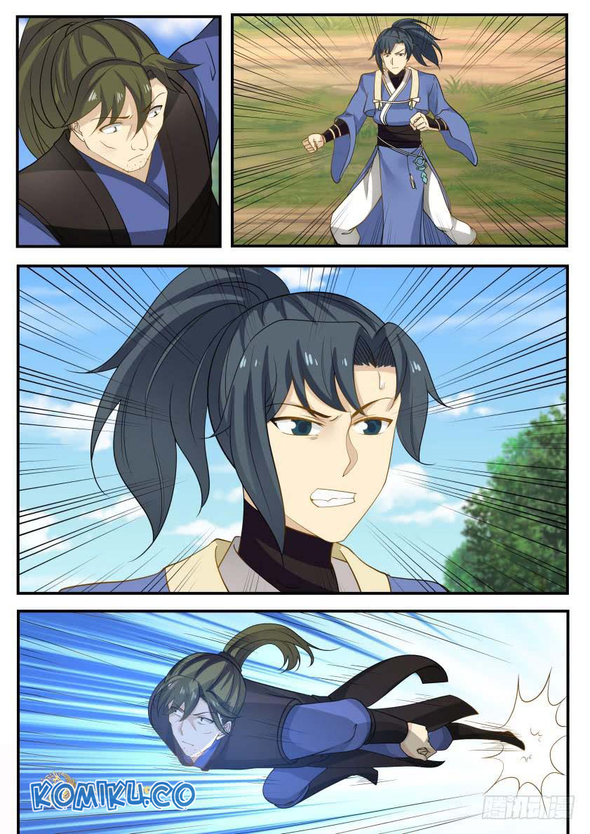 Martial Peak Part 1 chapter 324 halaman 5