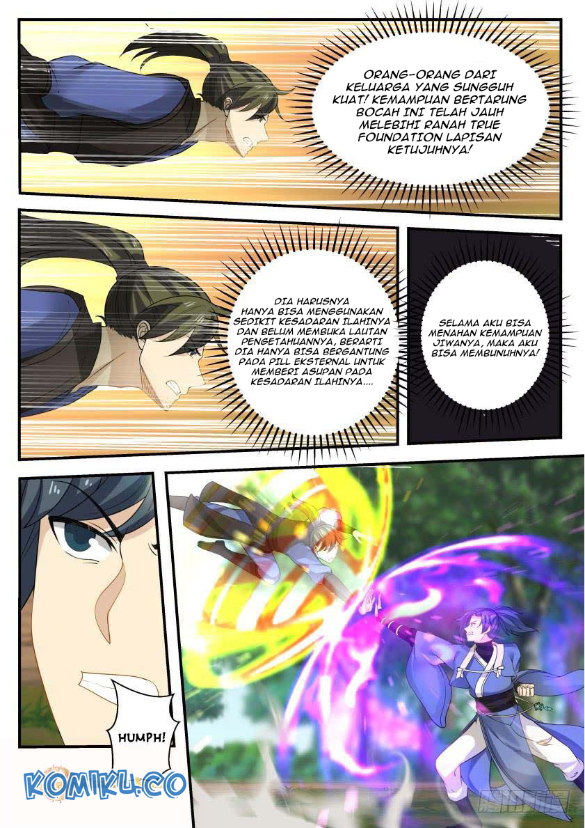 Martial Peak Part 1 chapter 324 halaman 6