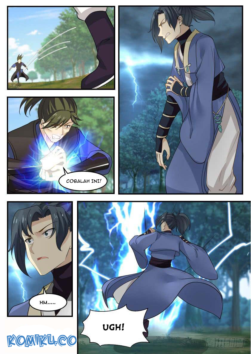 Martial Peak Part 1 chapter 324 halaman 7
