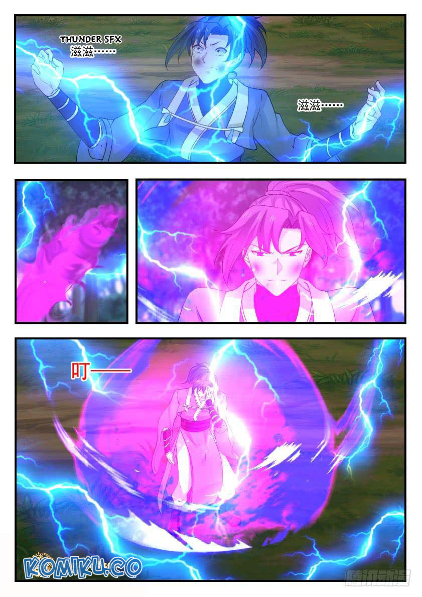Martial Peak Part 1 chapter 324 halaman 8
