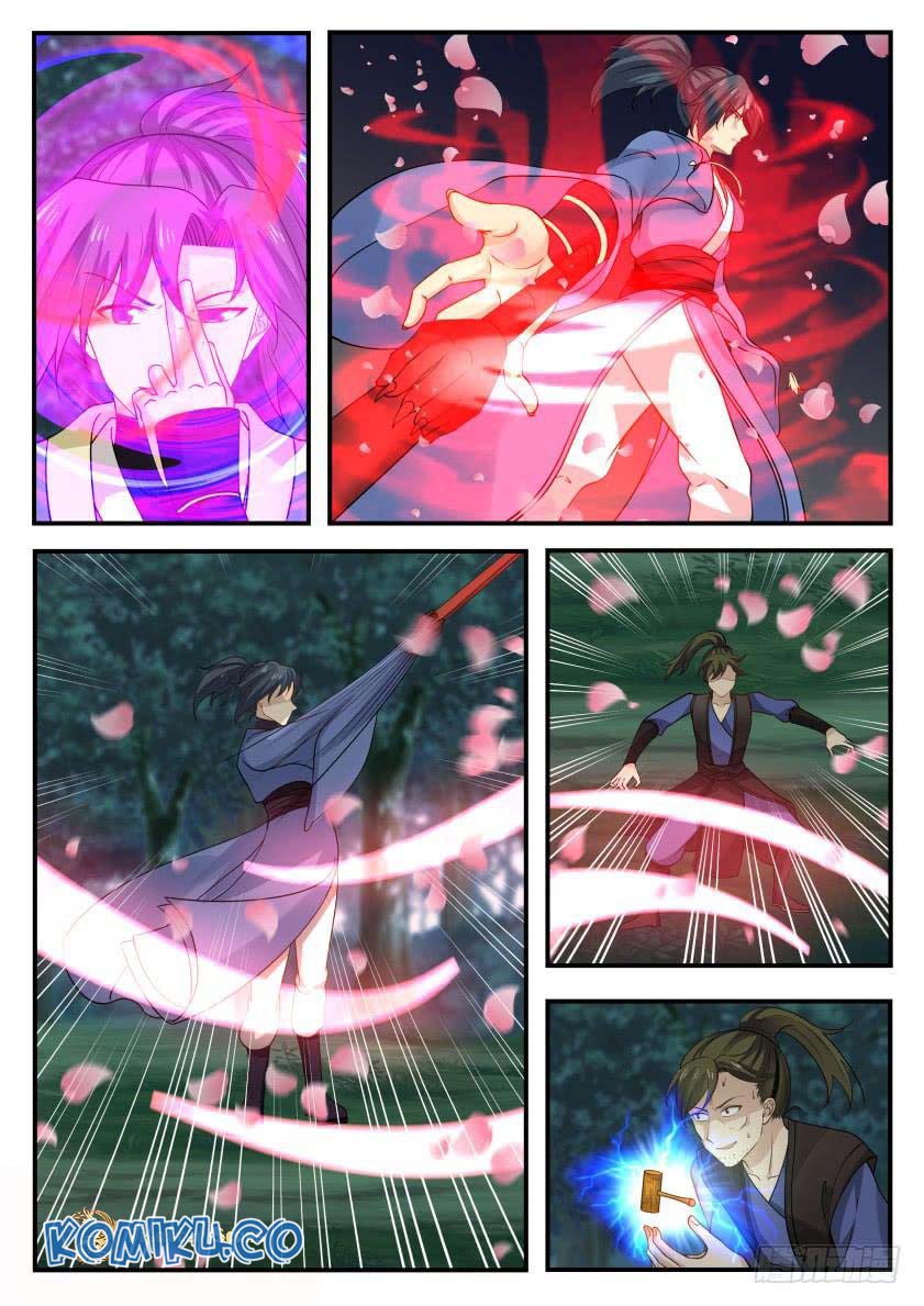 Martial Peak Part 1 chapter 324 halaman 9
