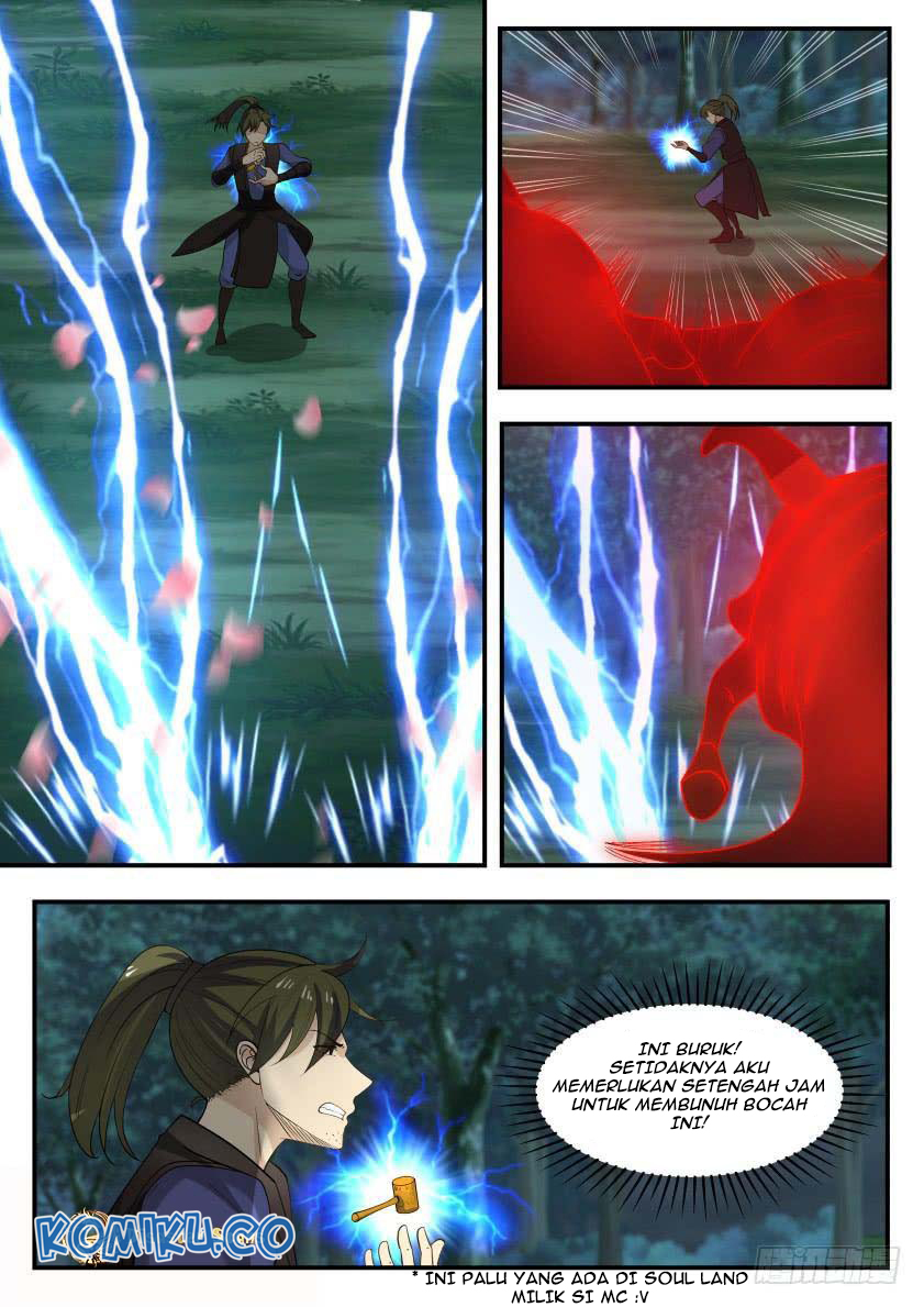 Martial Peak Part 1 chapter 324 halaman 10