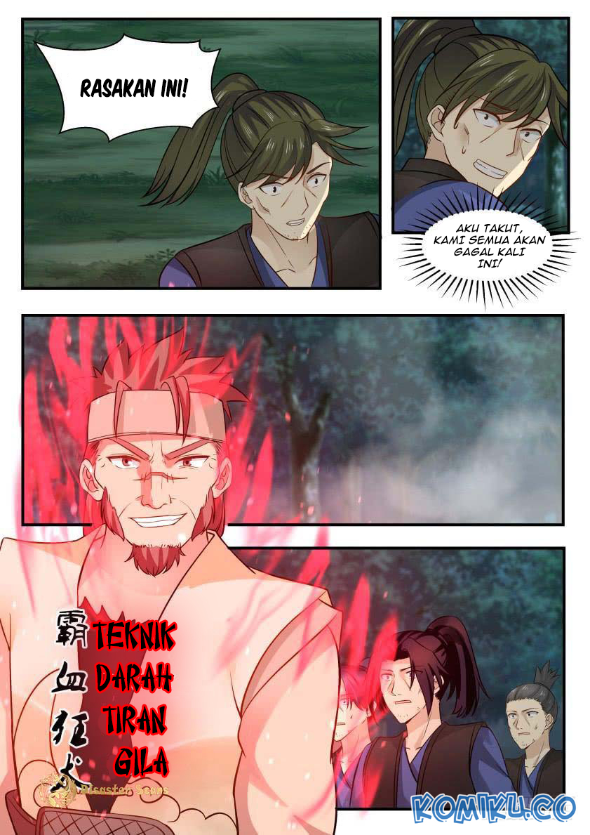 Martial Peak Part 1 chapter 324 halaman 11
