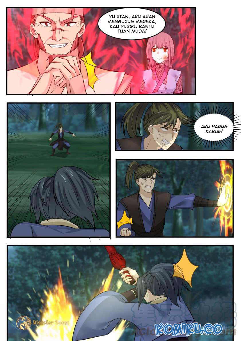 Martial Peak Part 1 chapter 324 halaman 12