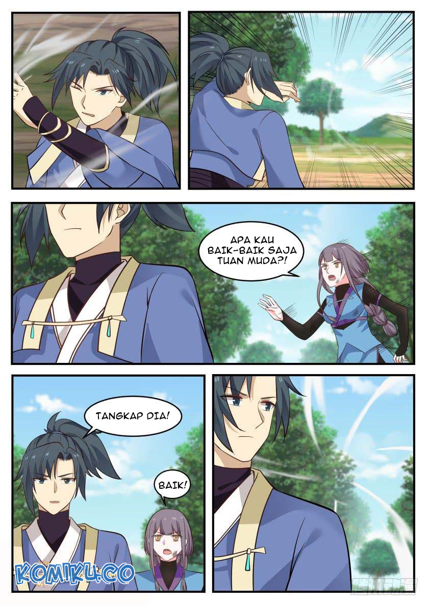 Martial Peak Part 1 chapter 324 halaman 13