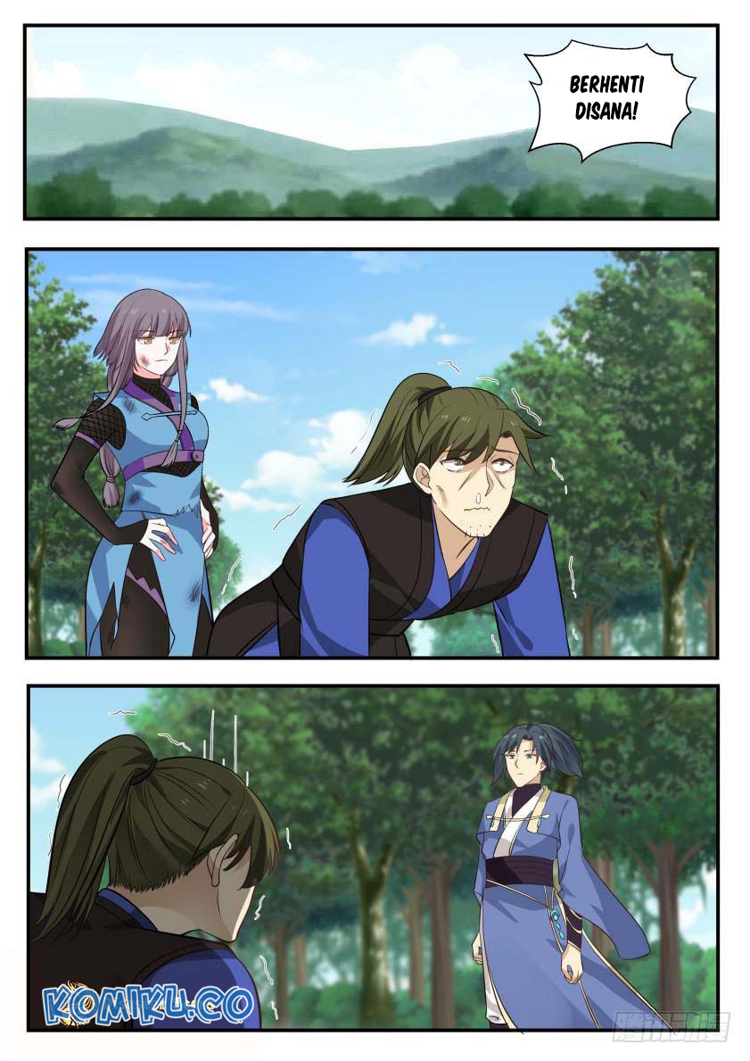 Martial Peak Part 1 chapter 324 halaman 14