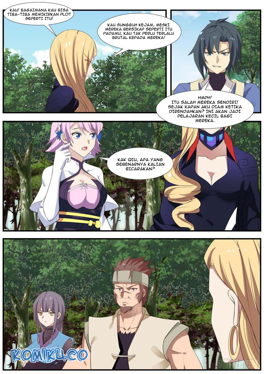Martial Peak Part 1 chapter 326 halaman 3