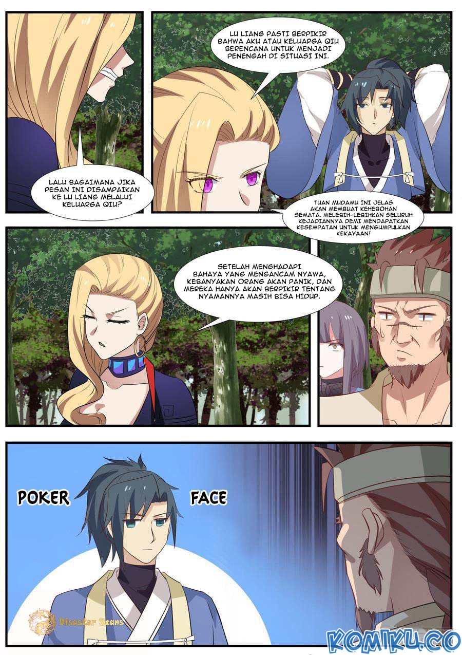 Martial Peak Part 1 chapter 326 halaman 5
