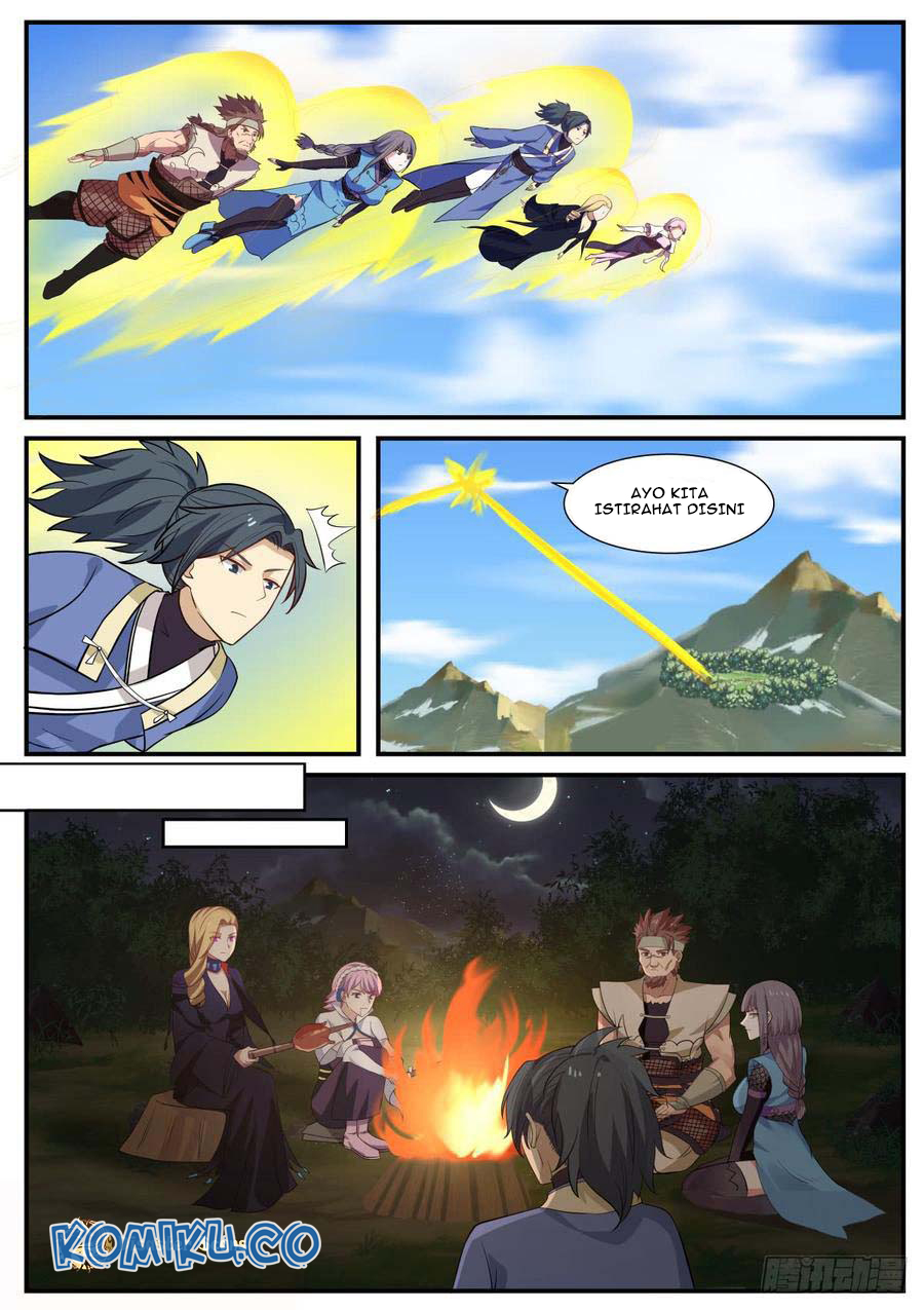 Martial Peak Part 1 chapter 326 halaman 7