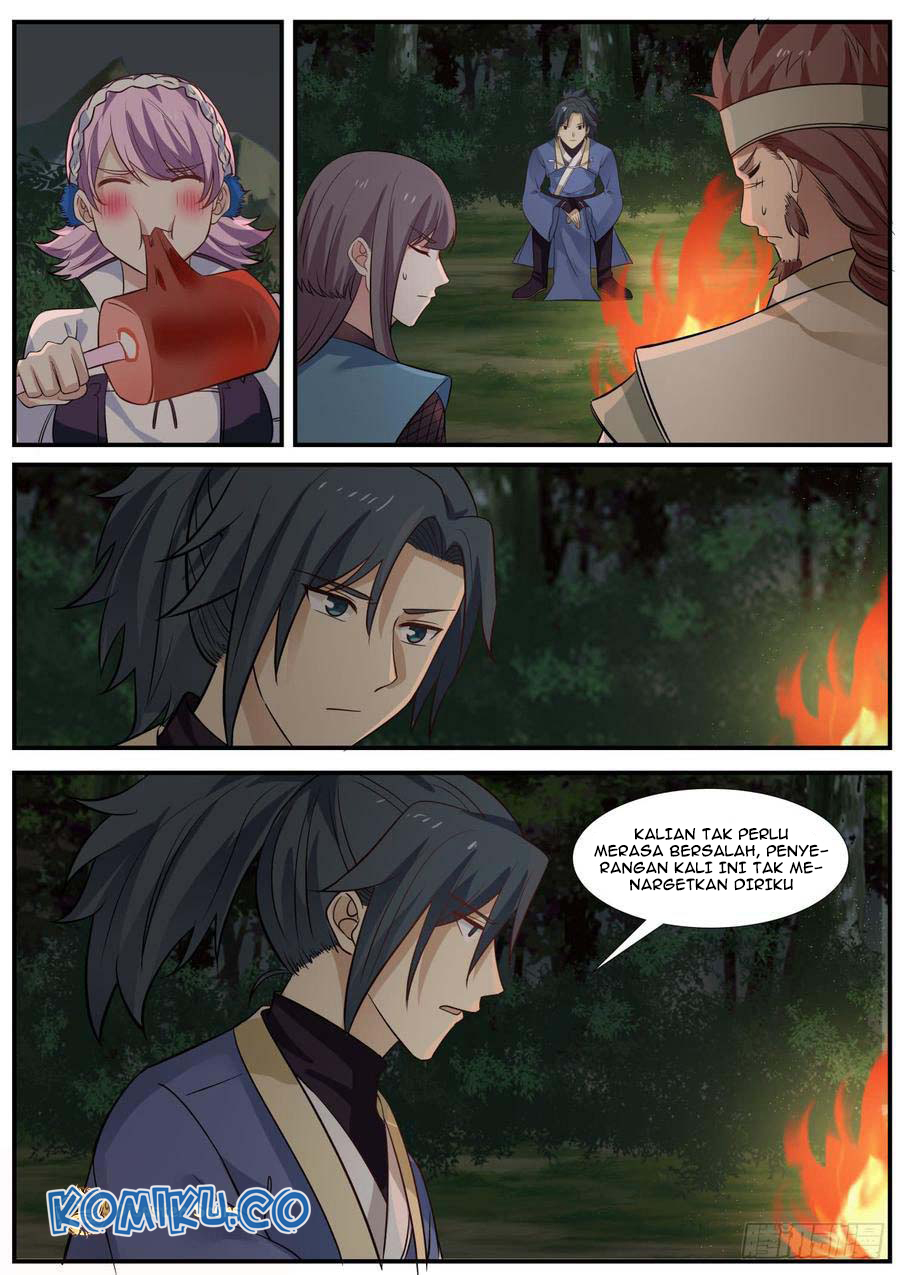 Martial Peak Part 1 chapter 326 halaman 8