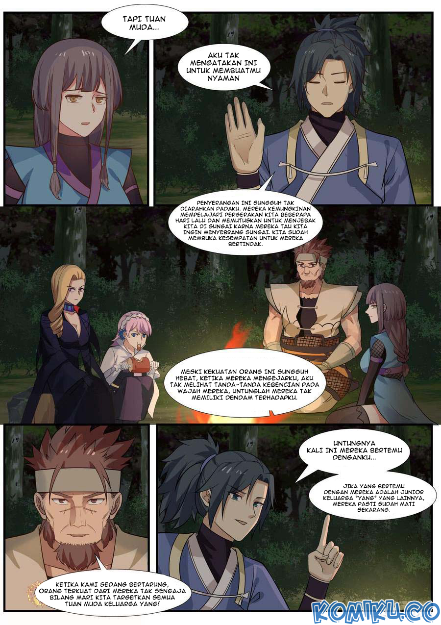 Martial Peak Part 1 chapter 326 halaman 9