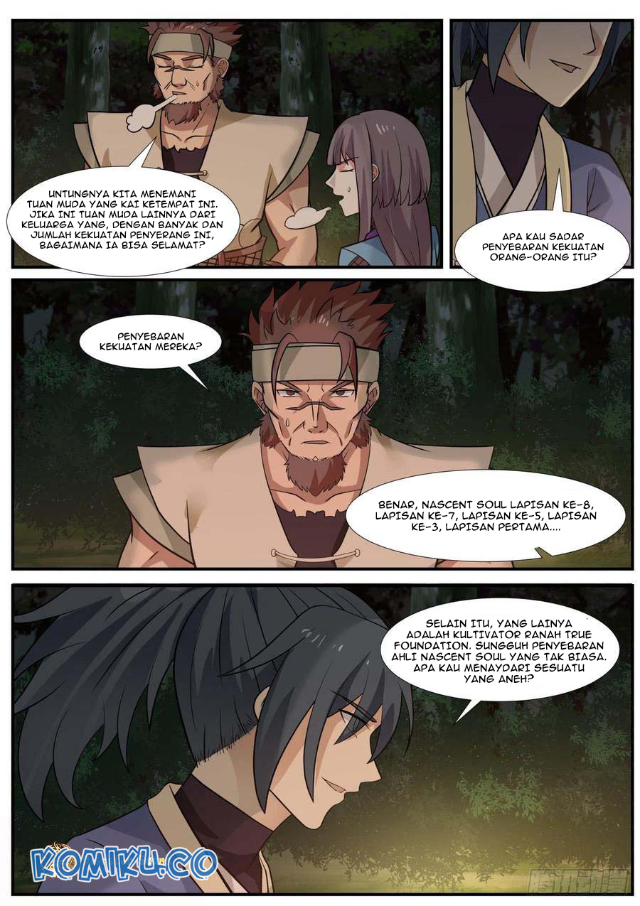 Martial Peak Part 1 chapter 326 halaman 10