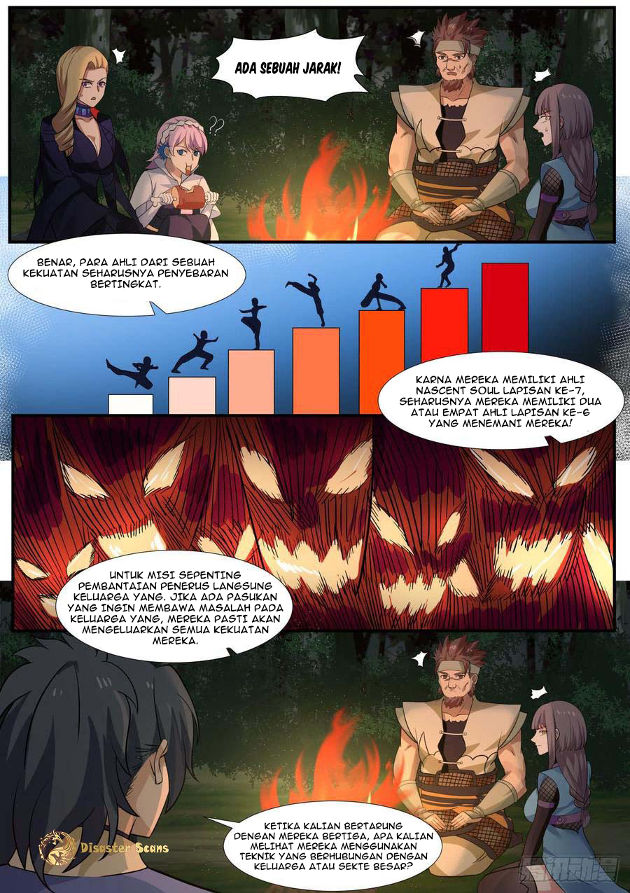 Martial Peak Part 1 chapter 326 halaman 11