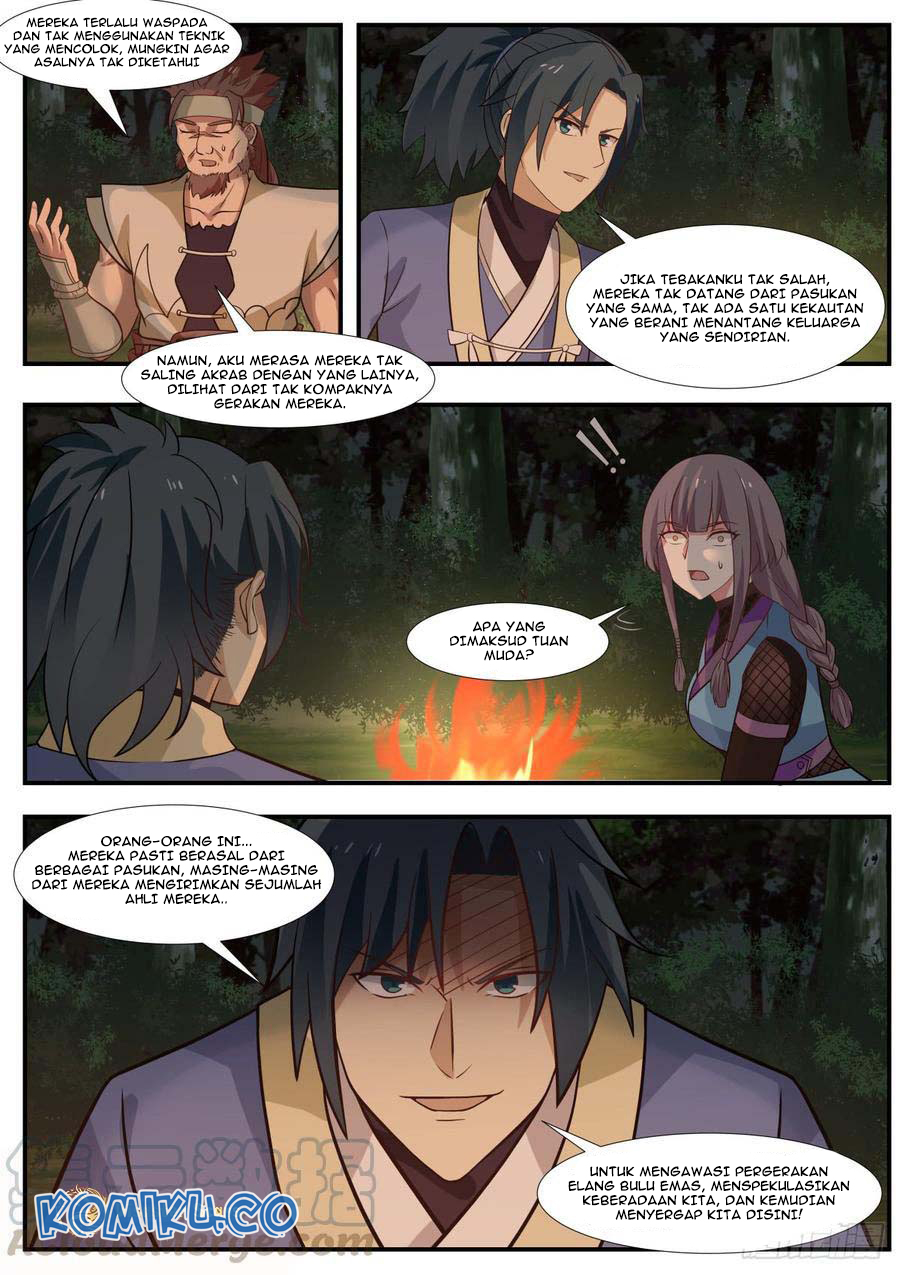 Martial Peak Part 1 chapter 326 halaman 12