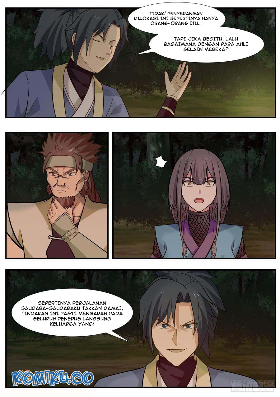 Martial Peak Part 1 chapter 326 halaman 14
