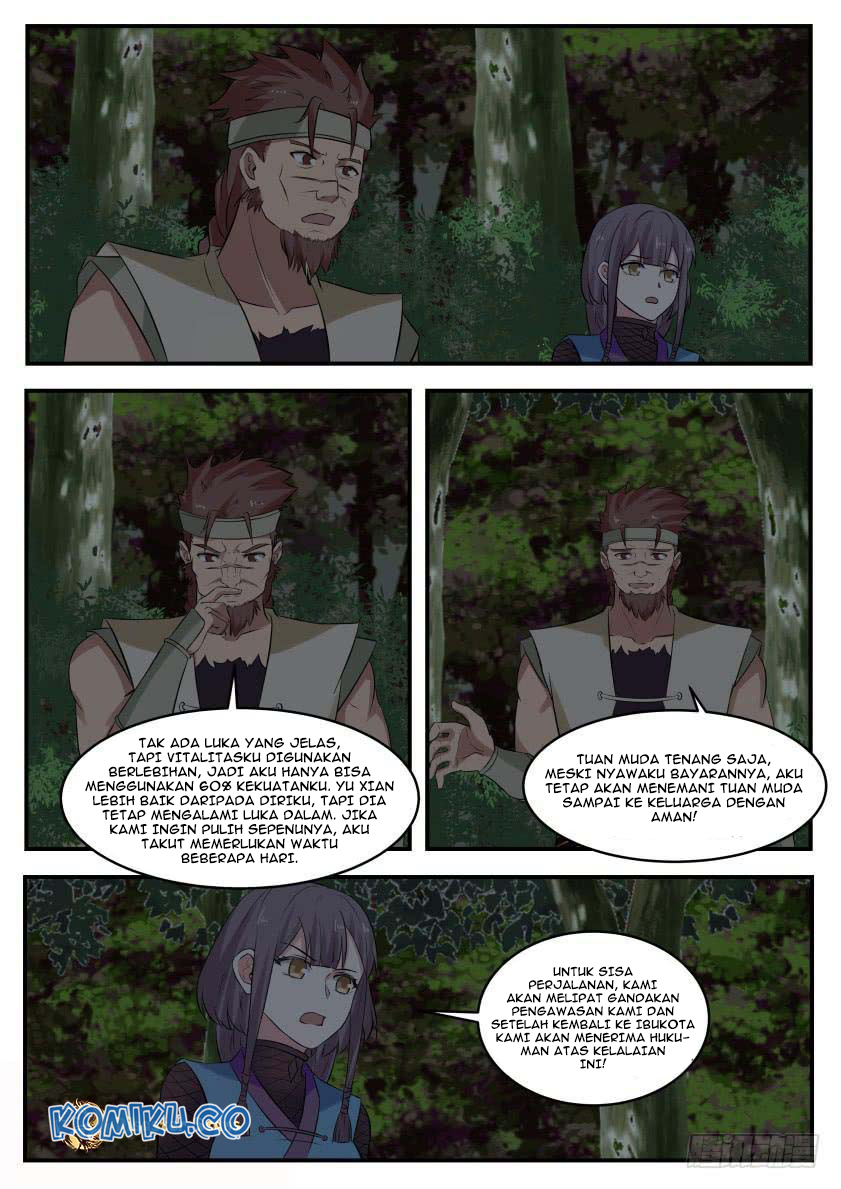 Martial Peak Part 1 Bab 327 halaman 7