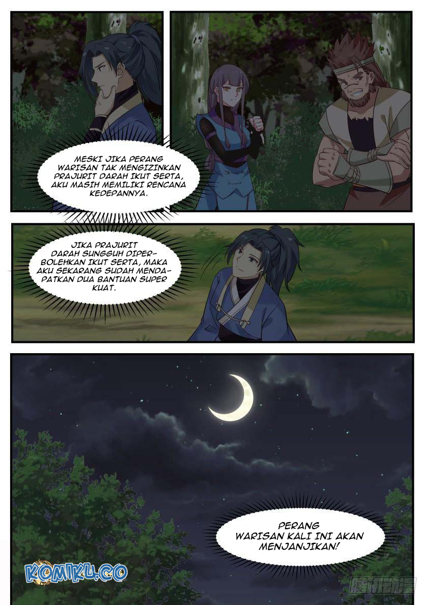 Martial Peak Part 1 Bab 327 halaman 14