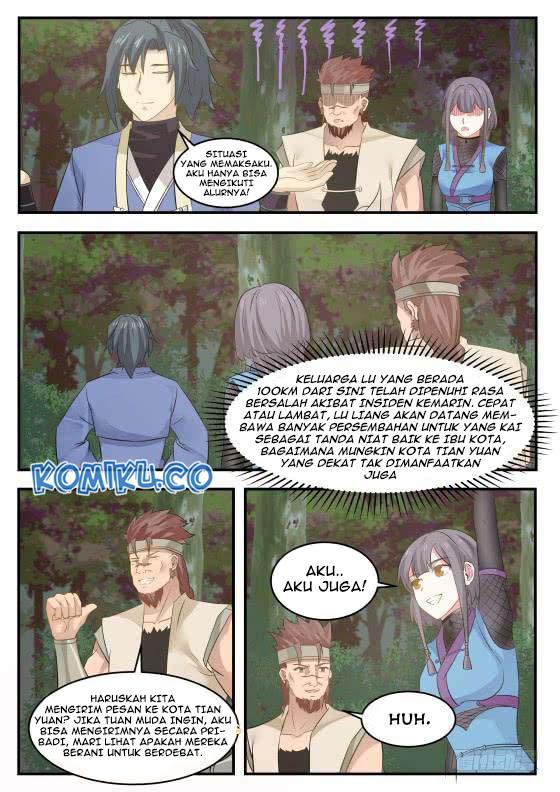Martial Peak Part 1 Bab 328 halaman 7