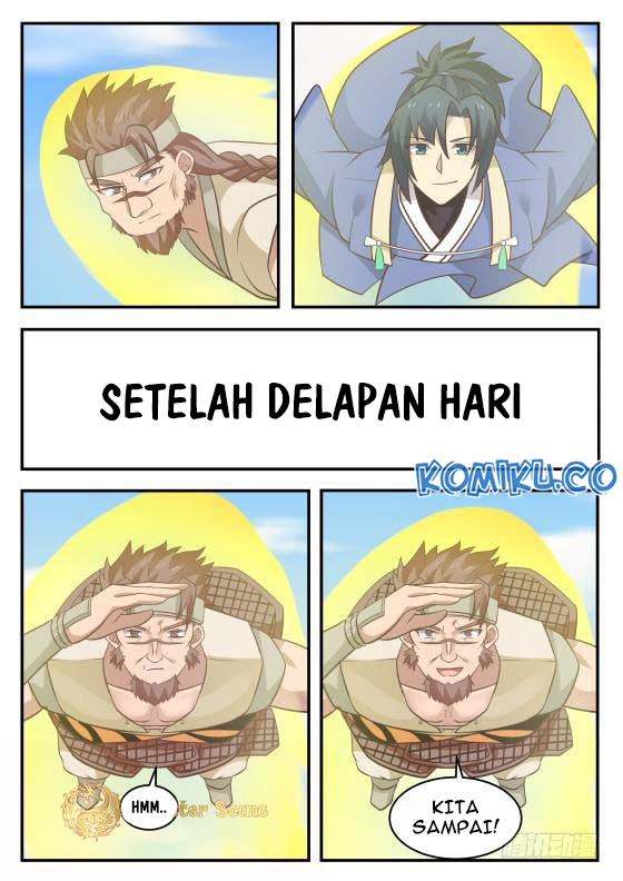 Martial Peak Part 1 Bab 328 halaman 11
