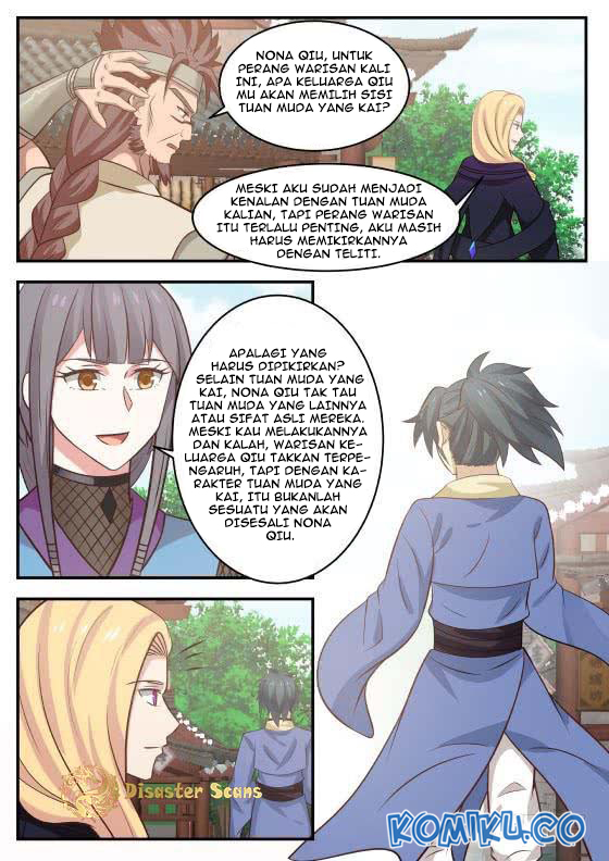 Martial Peak Part 1 Bab 328 halaman 14