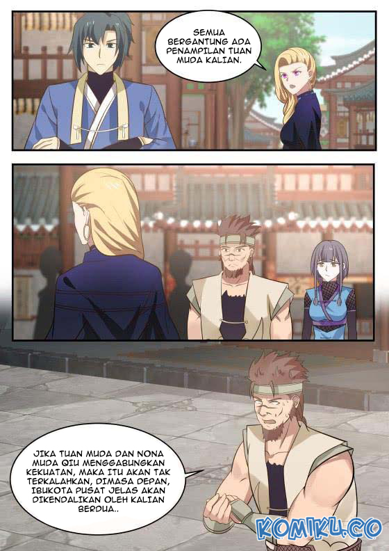 Martial Peak Part 1 chapter 329 halaman 3