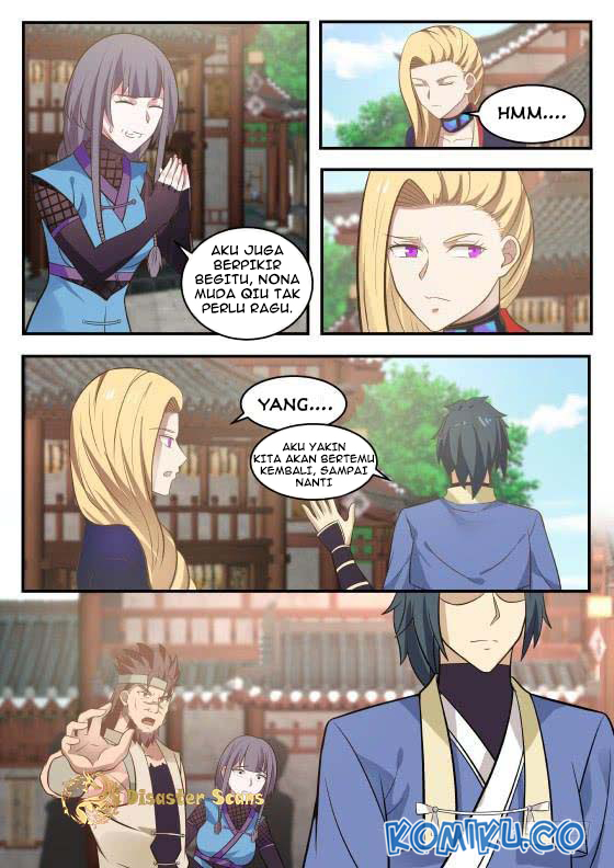Martial Peak Part 1 chapter 329 halaman 4