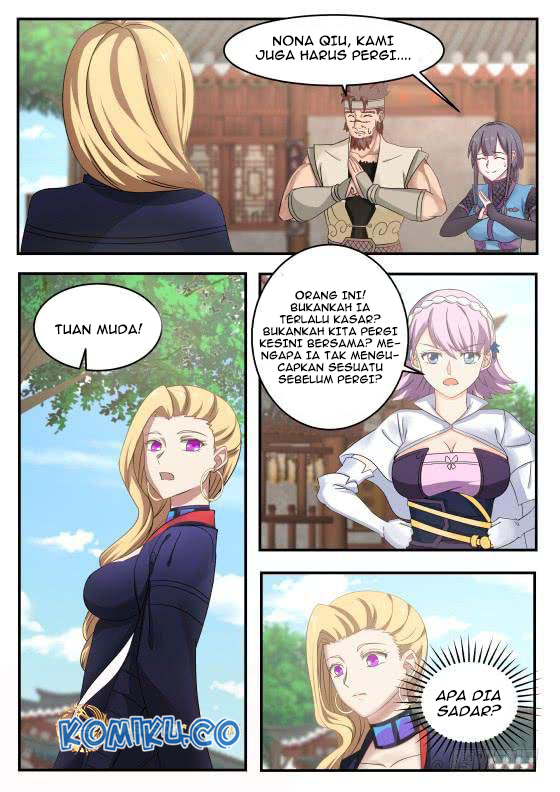 Martial Peak Part 1 chapter 329 halaman 5