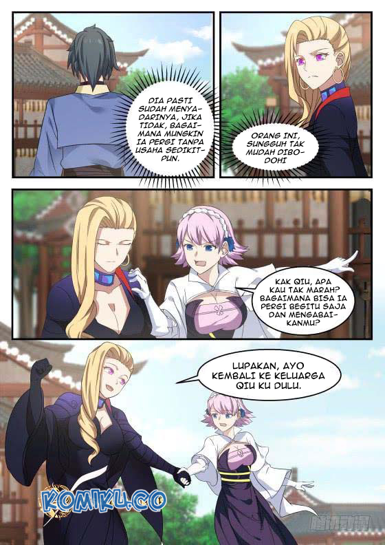 Martial Peak Part 1 chapter 329 halaman 6
