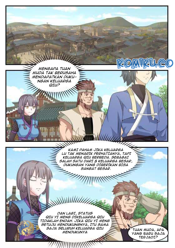 Martial Peak Part 1 chapter 329 halaman 7