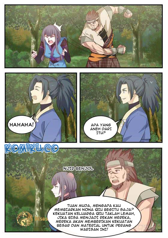 Martial Peak Part 1 chapter 329 halaman 9