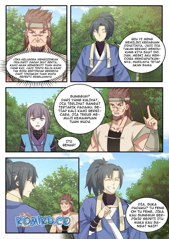 Martial Peak Part 1 chapter 329 halaman 10