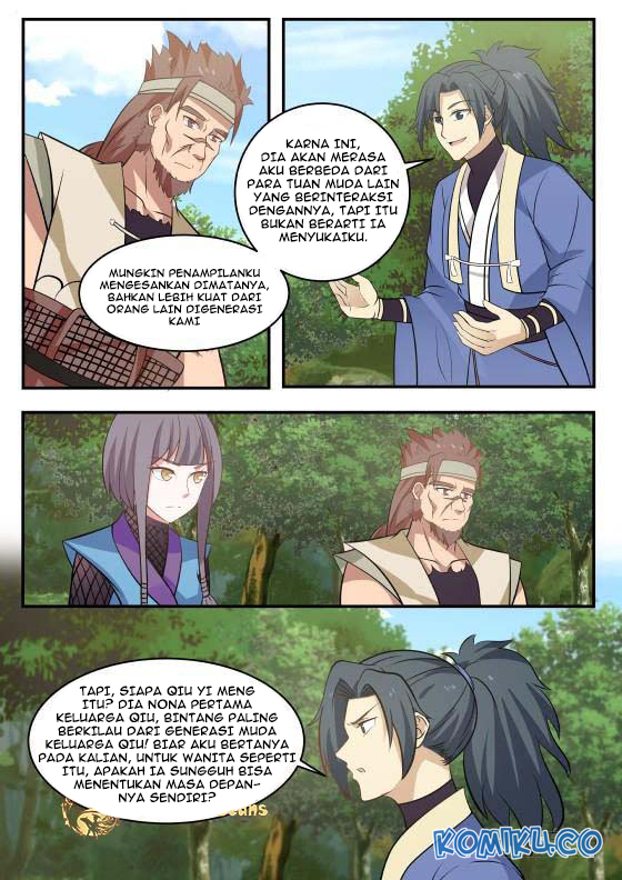 Martial Peak Part 1 chapter 329 halaman 11