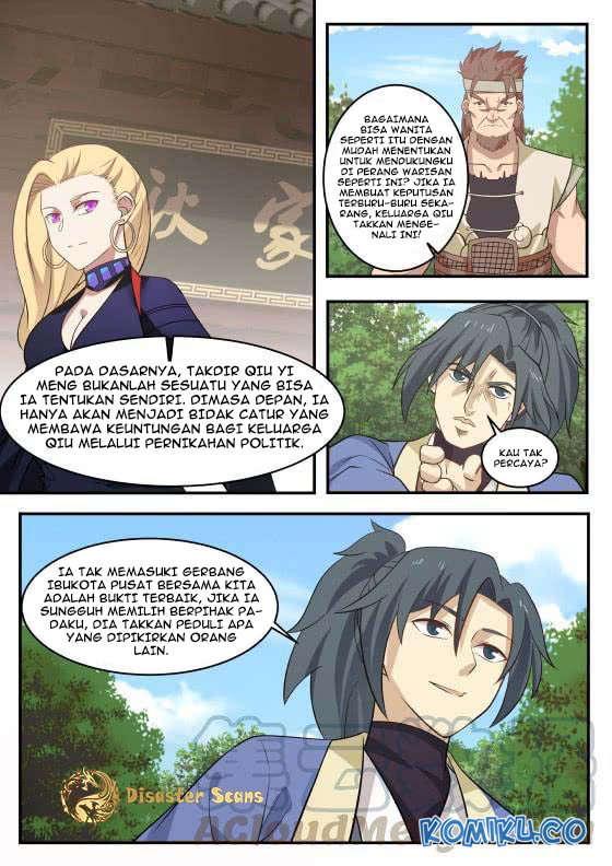 Martial Peak Part 1 chapter 329 halaman 12