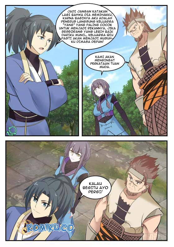 Martial Peak Part 1 chapter 329 halaman 13