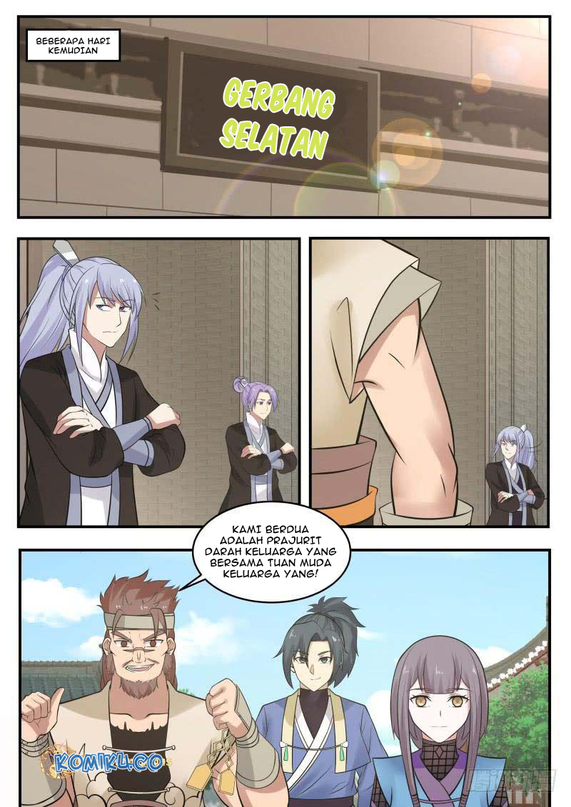 Martial Peak Part 1 chapter 329 halaman 14
