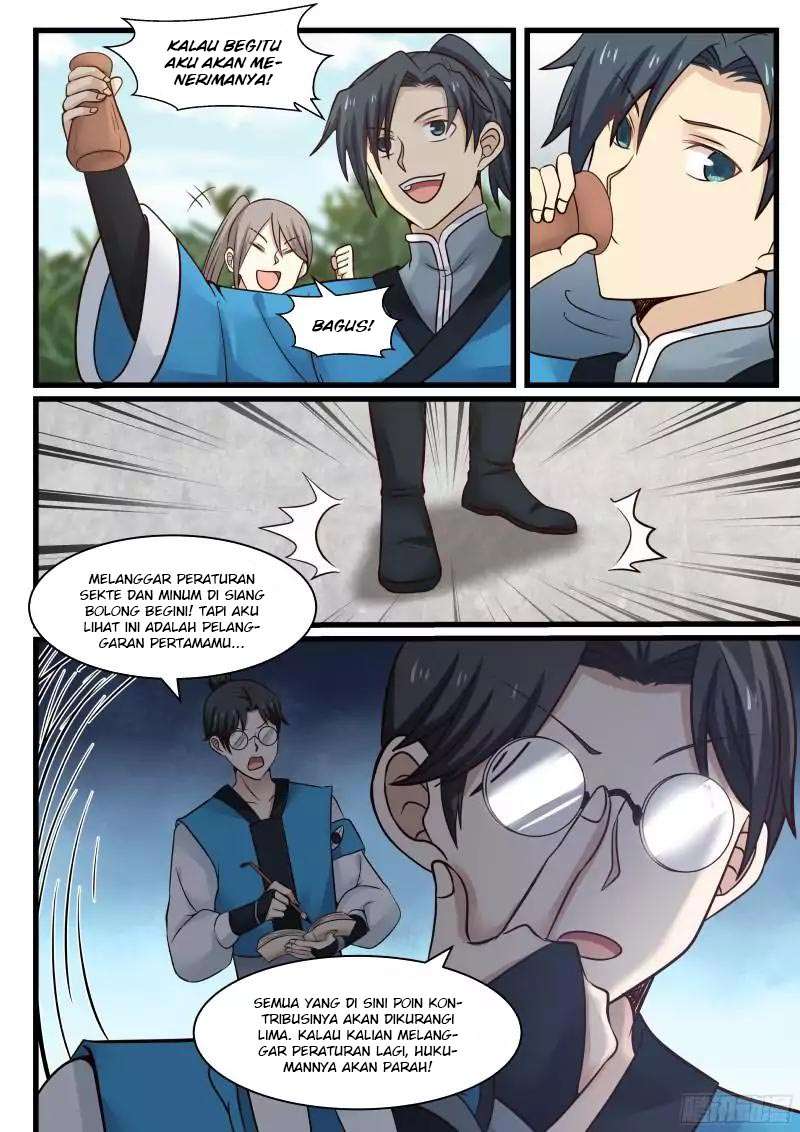 Martial Peak Part 1 Bab 33 halaman 12