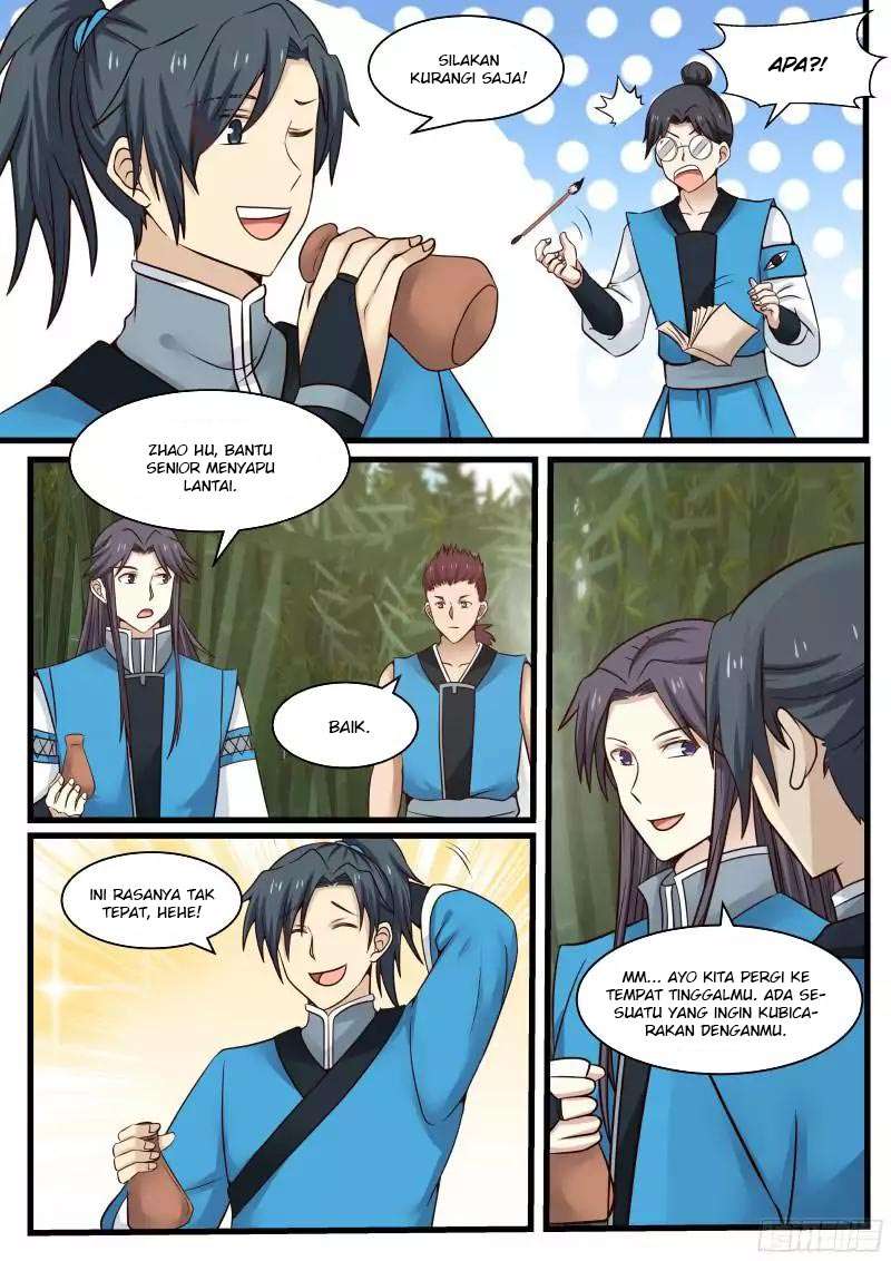 Martial Peak Part 1 Bab 33 halaman 13