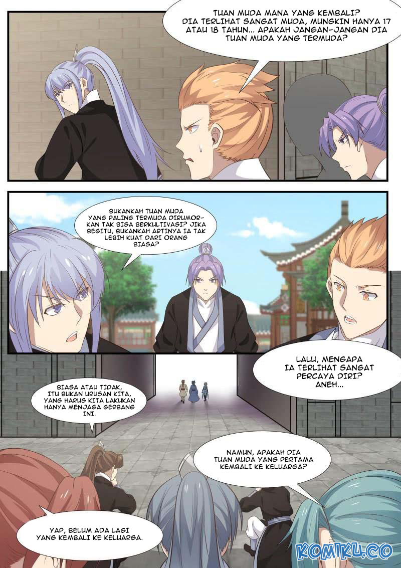 Martial Peak Part 1 chapter 330 halaman 4