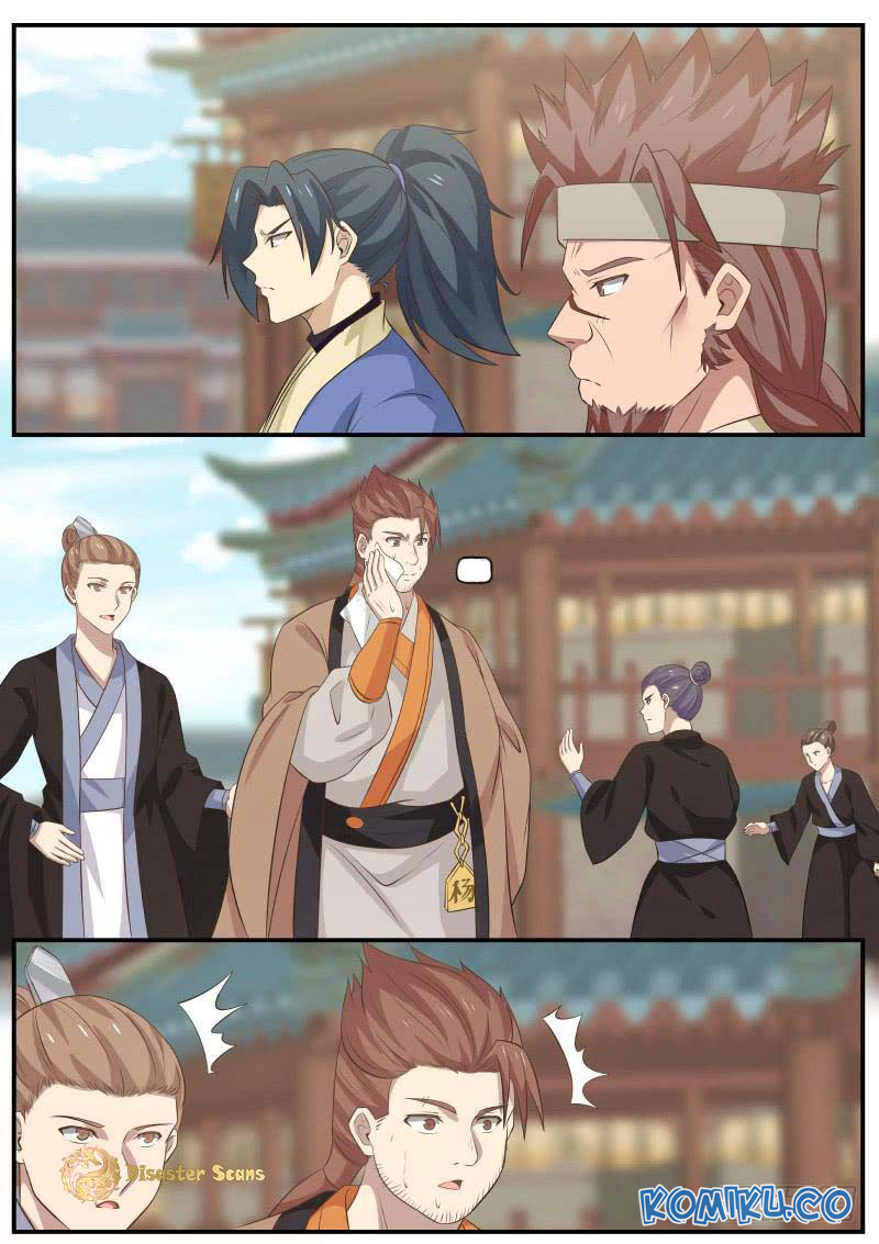 Martial Peak Part 1 chapter 330 halaman 5