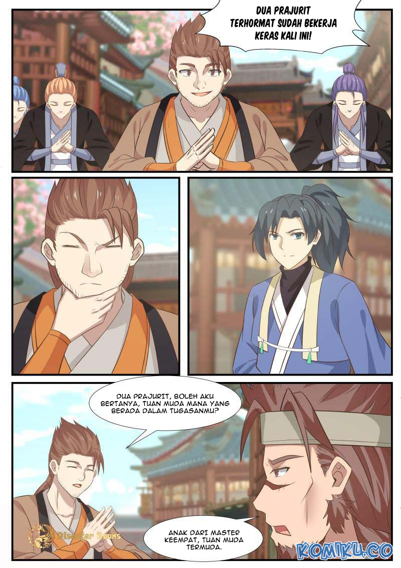 Martial Peak Part 1 chapter 330 halaman 6