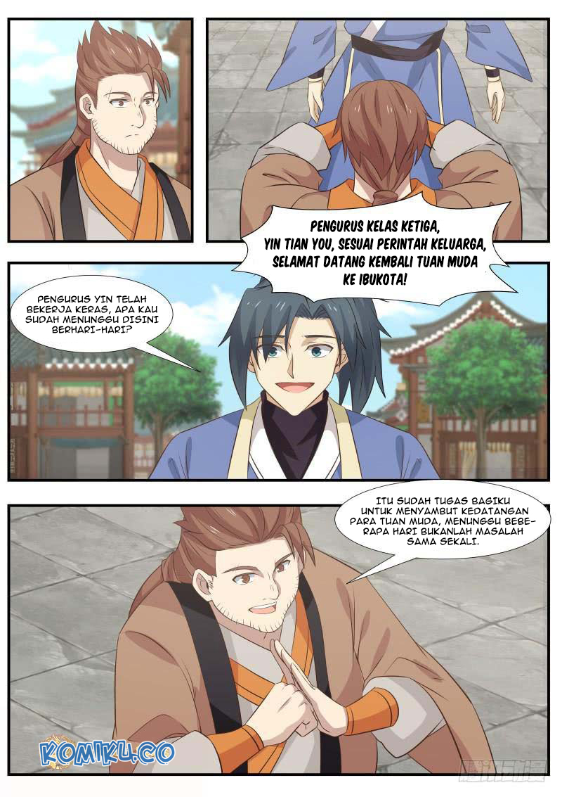 Martial Peak Part 1 chapter 330 halaman 7