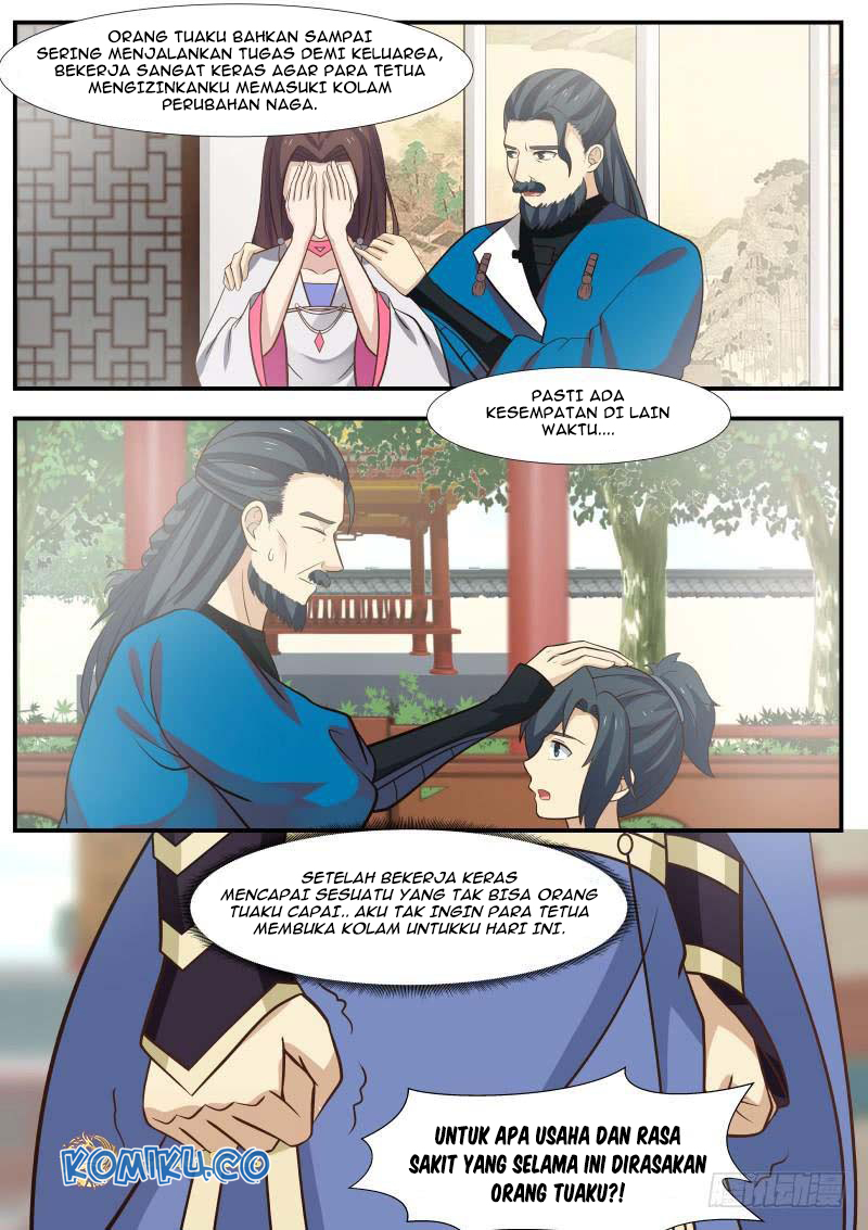 Martial Peak Part 1 chapter 330 halaman 11