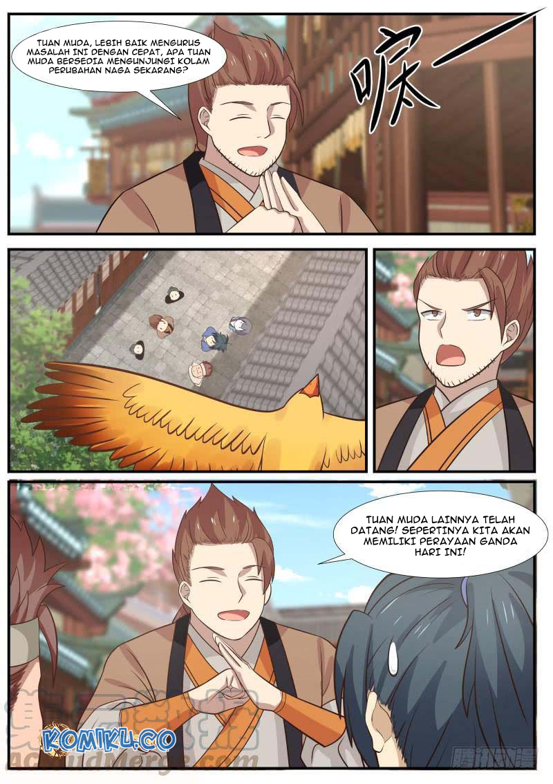 Martial Peak Part 1 chapter 330 halaman 12