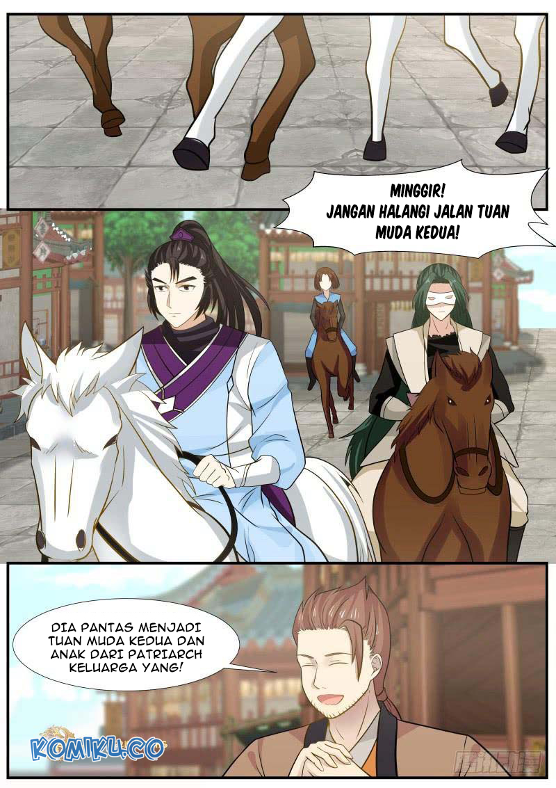Martial Peak Part 1 chapter 330 halaman 13